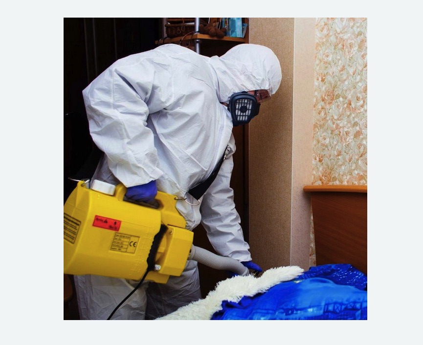 Обработка квартиры от коронавируса в Шлиссельбурге