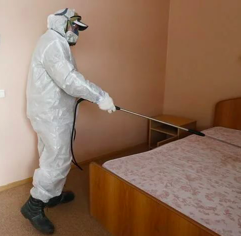 дезинфекция после смерти Шлиссельбург дезинфекция после смерти