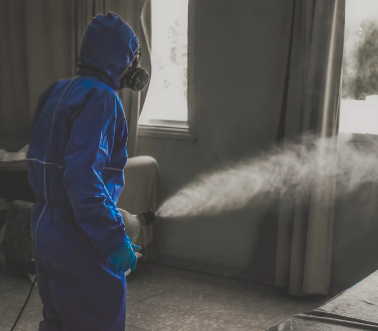 дезинфекция помещения после покойника Шлиссельбург дезинфекция помещения после покойника