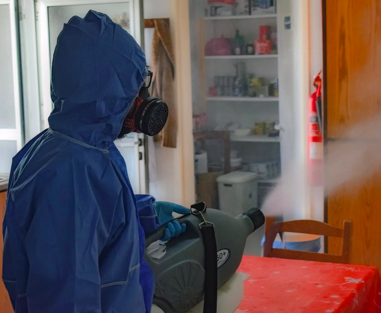 дезинфекция квартиры после покойника Шлиссельбург дезинфекция квартиры после покойника