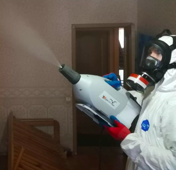 дезинсекция помещения дезинсекция помещения в Шлиссельбурге